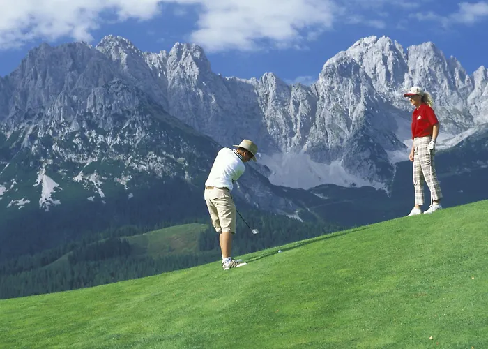 Ager Affittacamere Söll