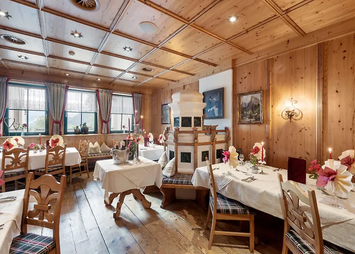 بيت ضيافة Ager 4*