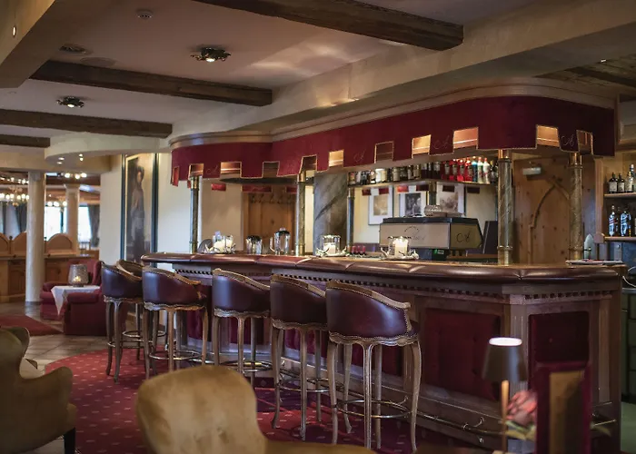 بيت ضيافة Ager 4*