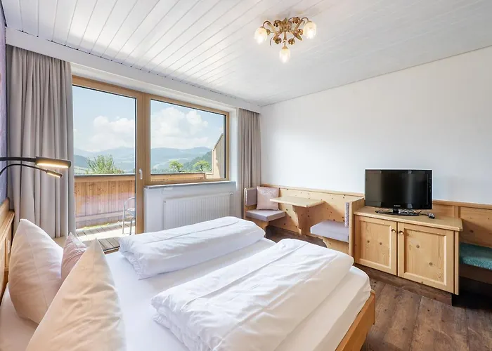 Casa de hóspedes Ager Söll