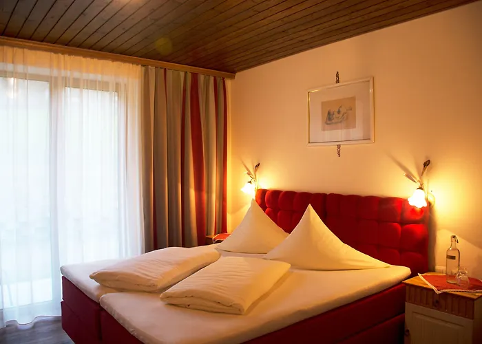 Casa de hóspedes Ager