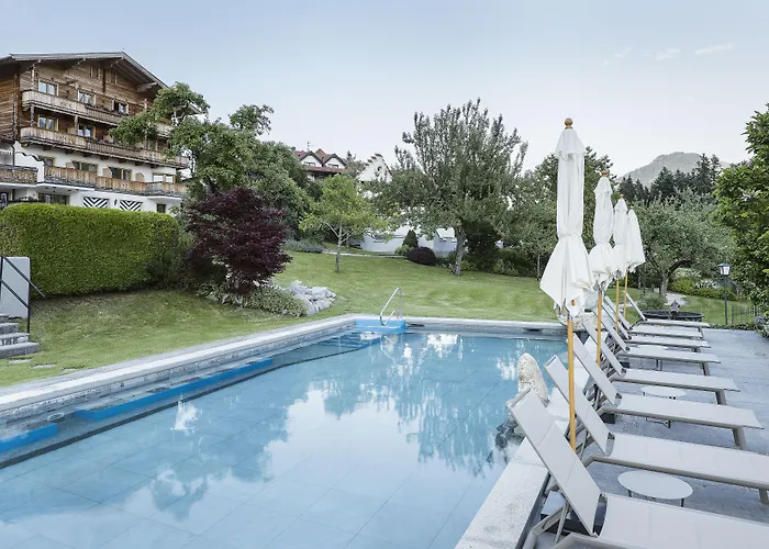 Casa de hóspedes Ager Söll